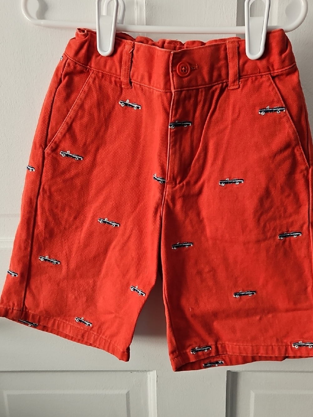 Janie and Jack Vintage Convertible Shorts